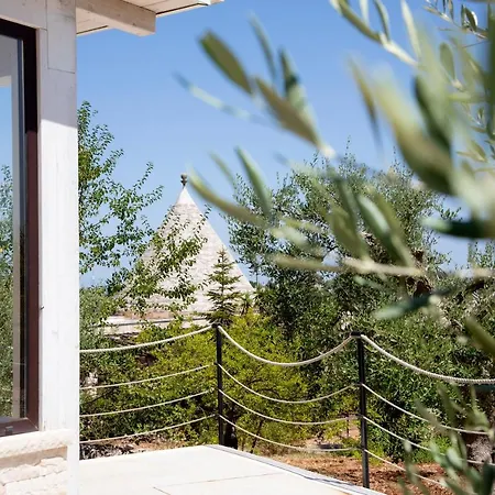 La Casetta Nel Bosco Bed & Breakfast Castellana Grotte