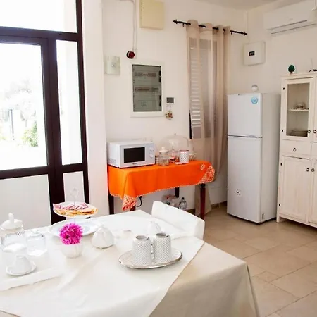 La Casetta Nel Bosco Bed & Breakfast *