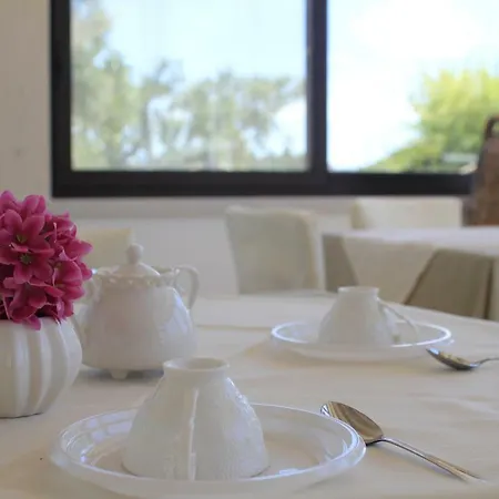 B&B La Casetta Nel Bosco 카스텔라나그로테